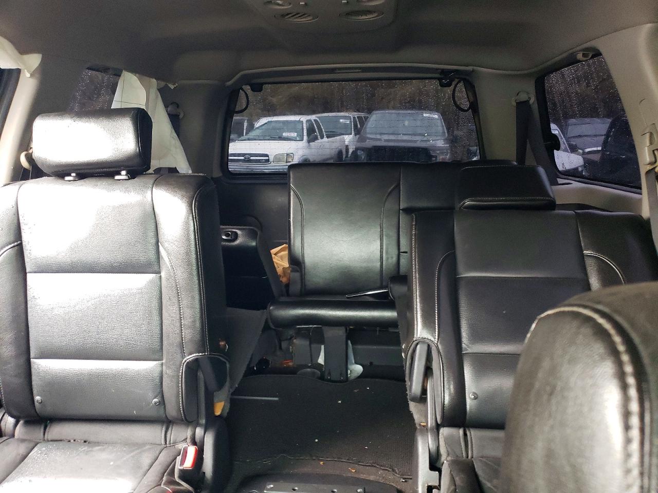 2011 Nissan Armada VIN 5N1AA0NE3BN602284 photo 10