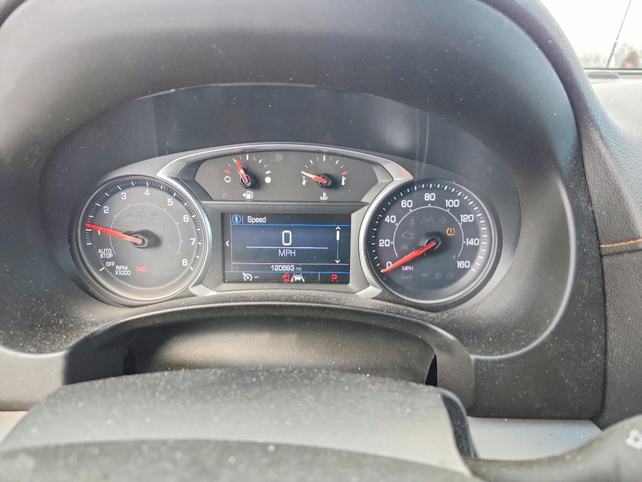 2020 GMC Terrain VIN 3GKALTEV1LL163284 photo 9