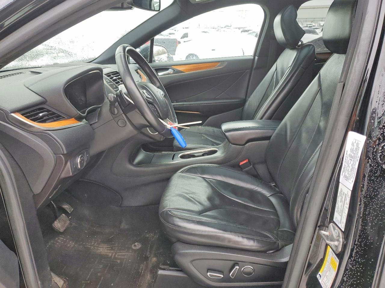 2016 Lincoln Mkc VIN 5LMTJ3DH4GUJ12646 photo 7