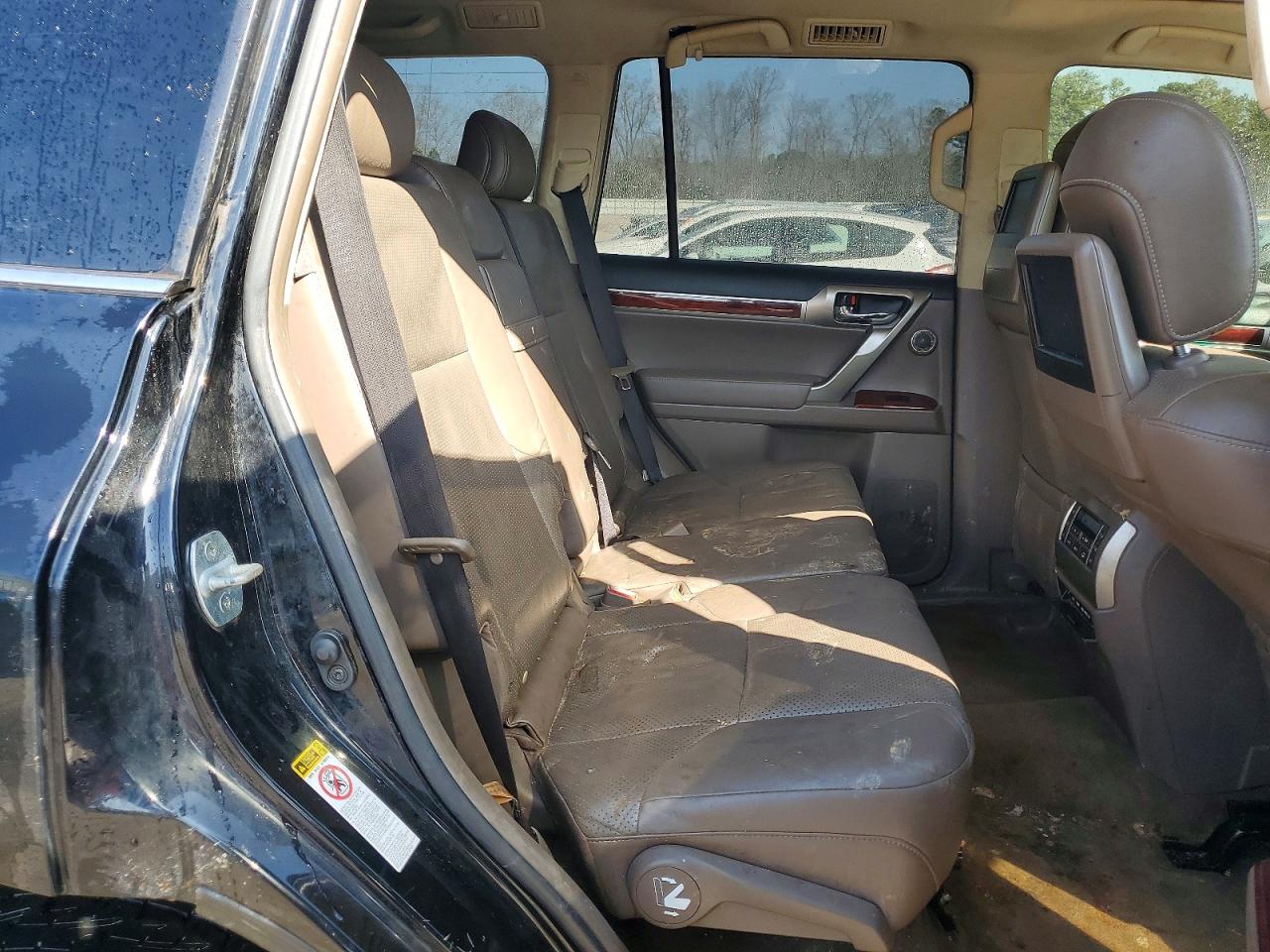 2013 Lexus Gx 460 VIN JTJJM7FX0D5051686 photo 11