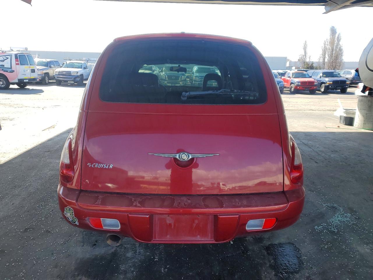2010 Chrysler Pt cruiser VIN 3A4GY5F93AT218491 photo 6