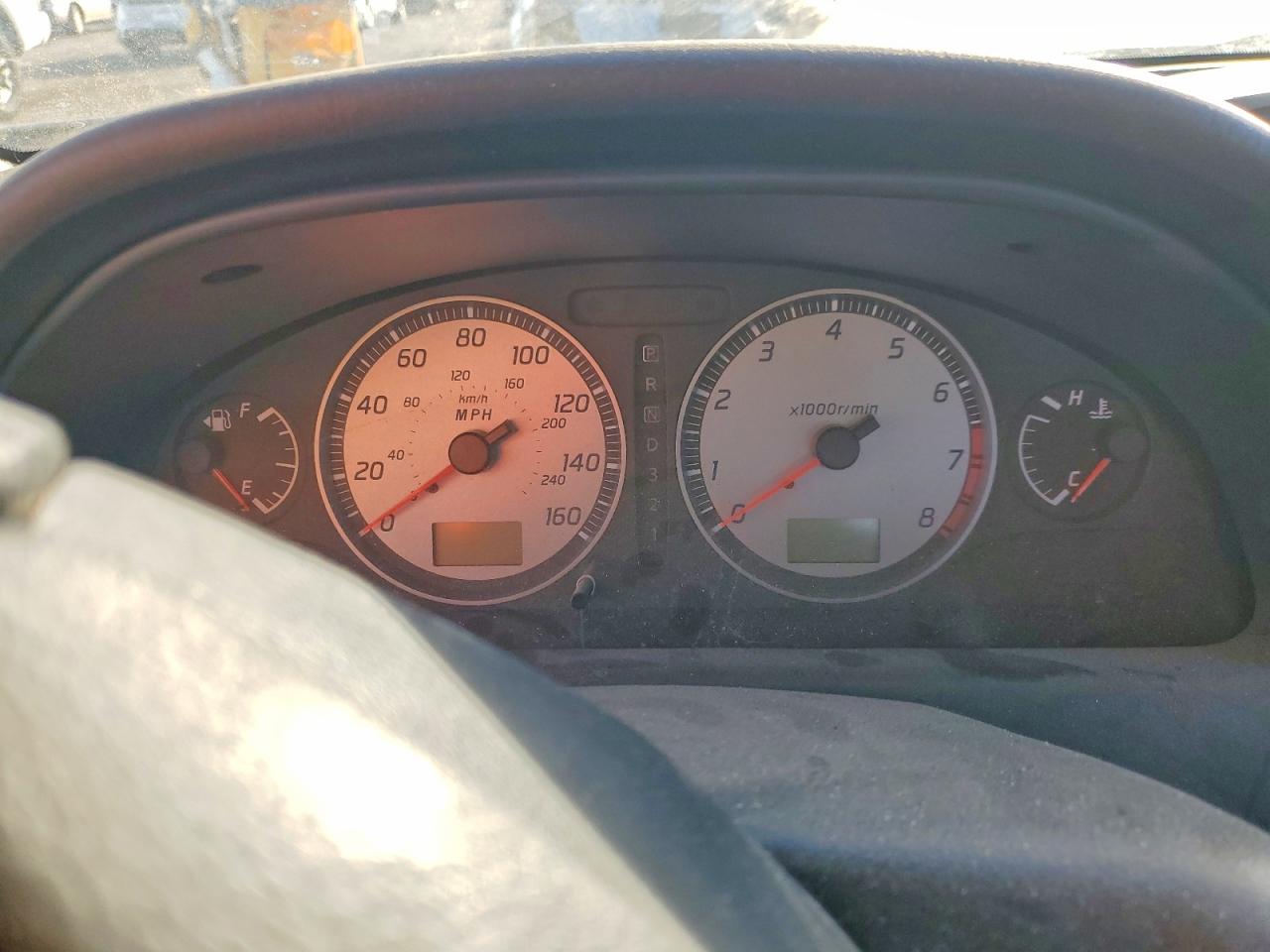 2003 Nissan Maxima VIN JN1DA31A33T429436 photo 9
