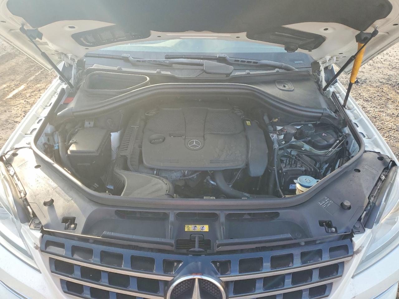 2012 Mercedes-Benz M-class VIN 4JGDA5HB1CA022391 photo 12