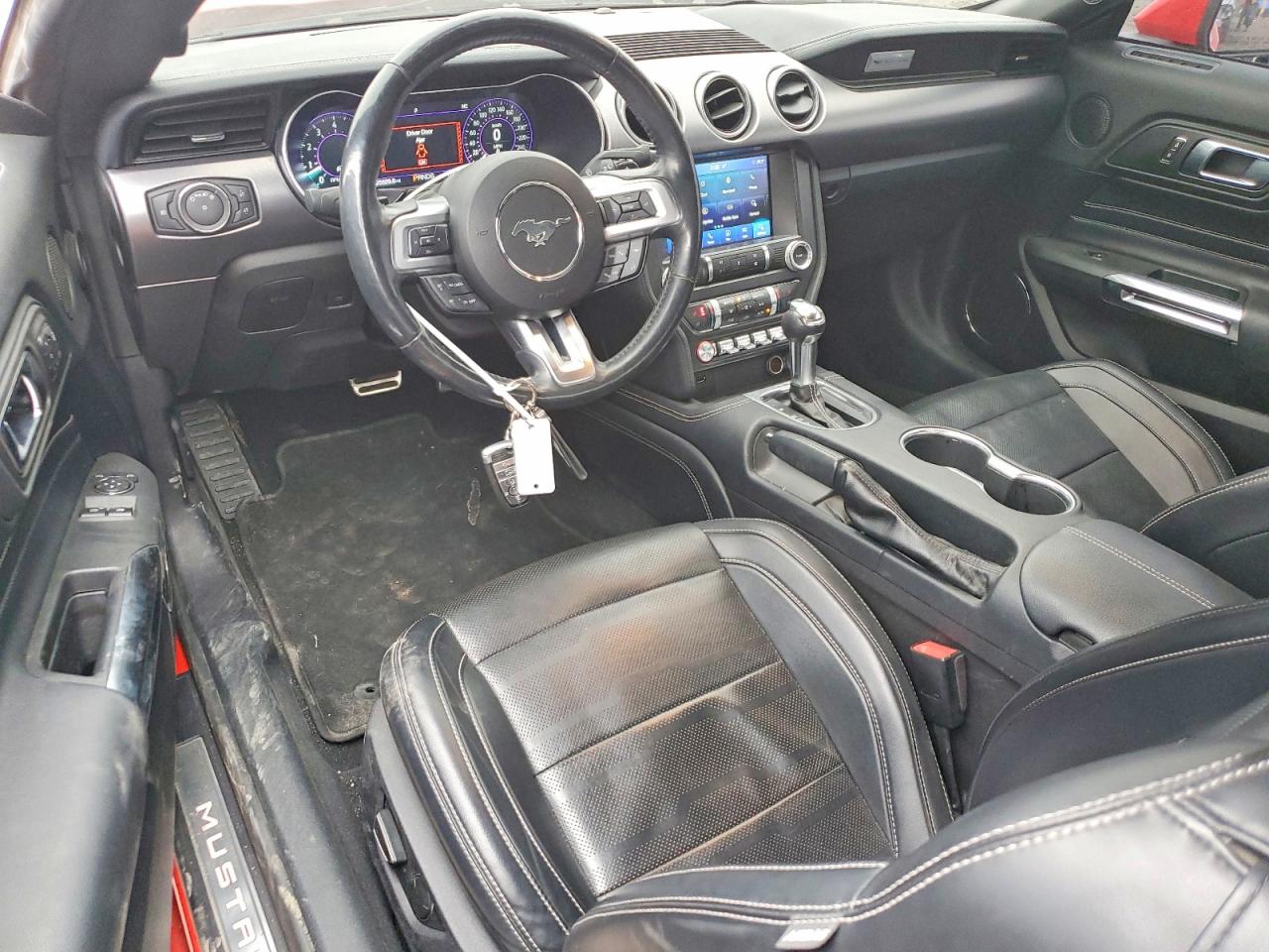 2019 Ford Mustang VIN 1FA6P8CF1K5164227 photo 8