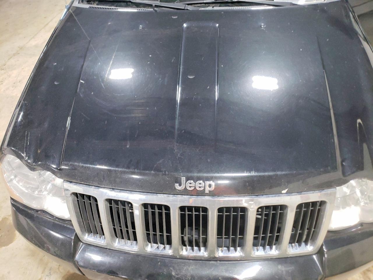 2009 Jeep Grand cher VIN 1J8HR58P69C550895 photo 12