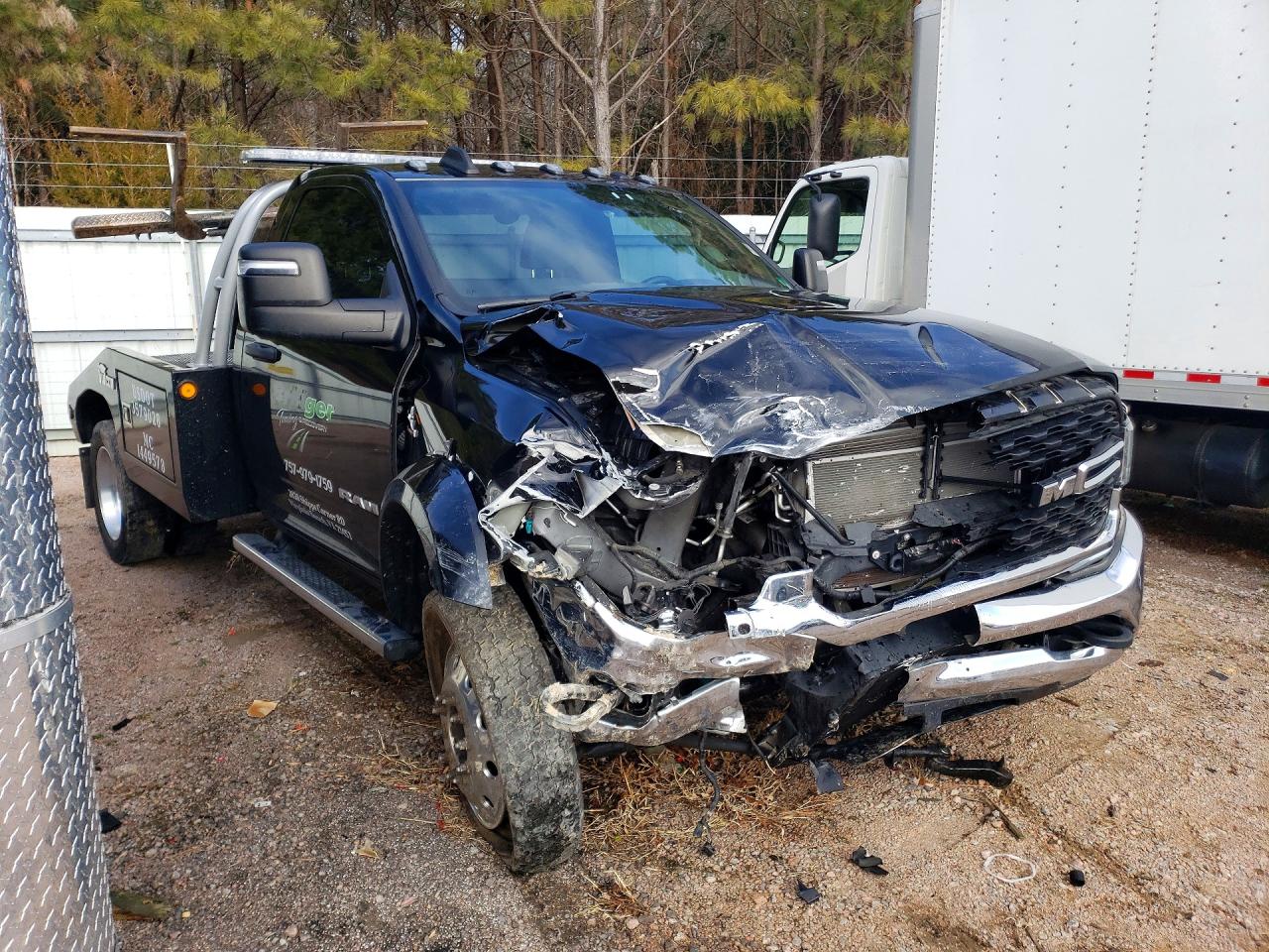 2023 Ram All models VIN 3C7WRLAL0PG620267 photo 4