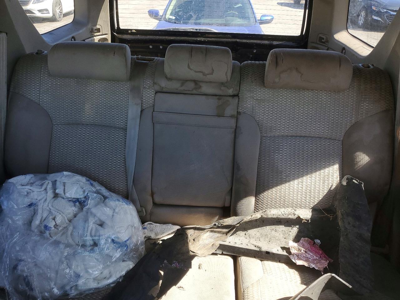 2006 Toyota 4runner VIN JTEZU14R560066221 photo 10