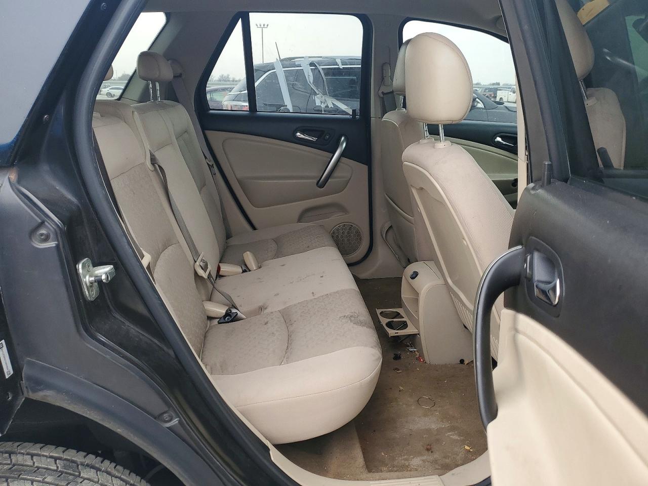 2007 SNOWEX Vue VIN 5GZCZ33D57S824639 photo 11