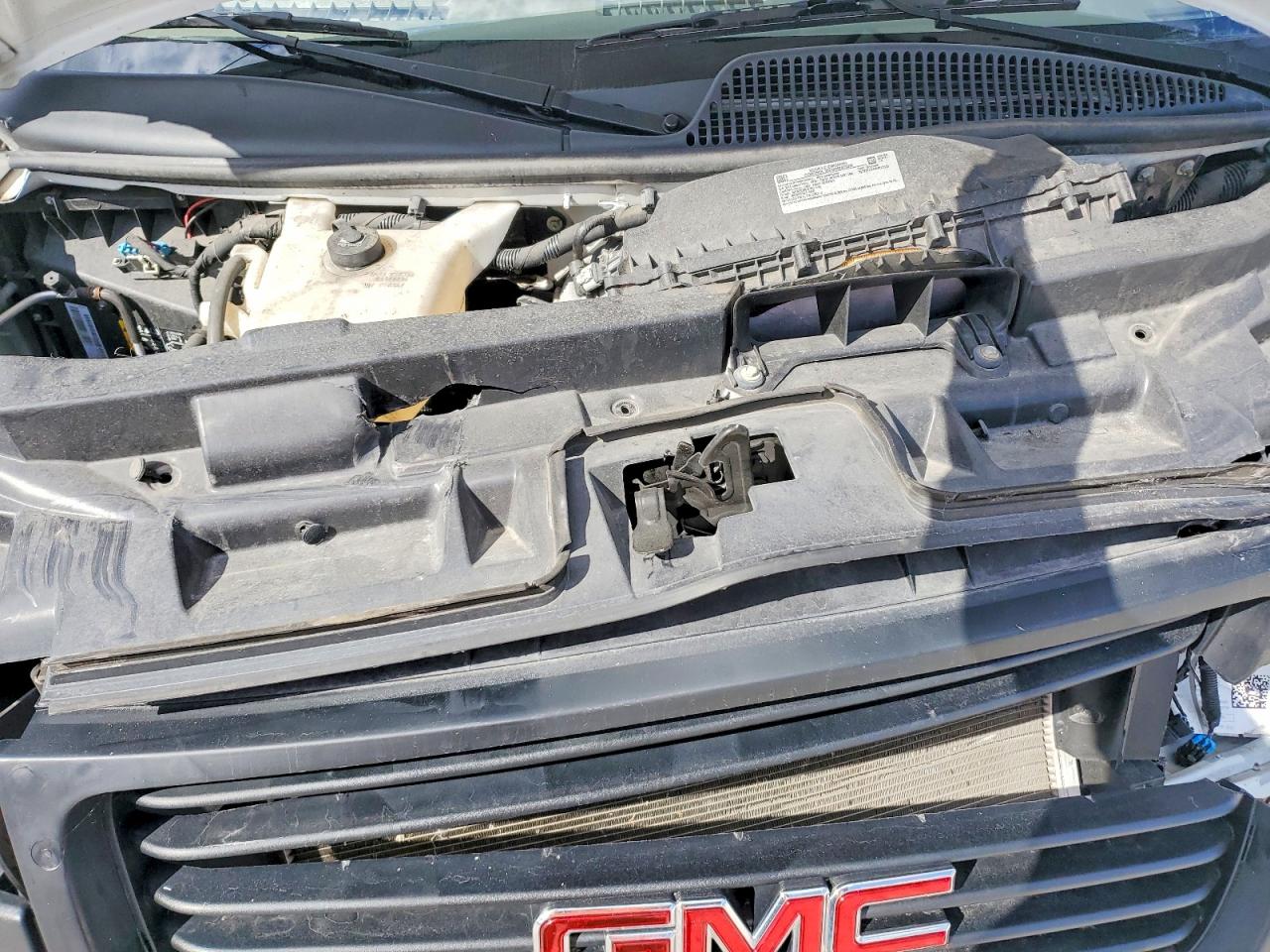 2021 GMC Savana VIN 7GZ37TC74MN013333 photo 12