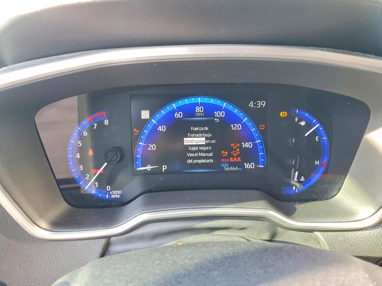 2022 Toyota All other VIN 7MUDAABG3NV037438 photo 9