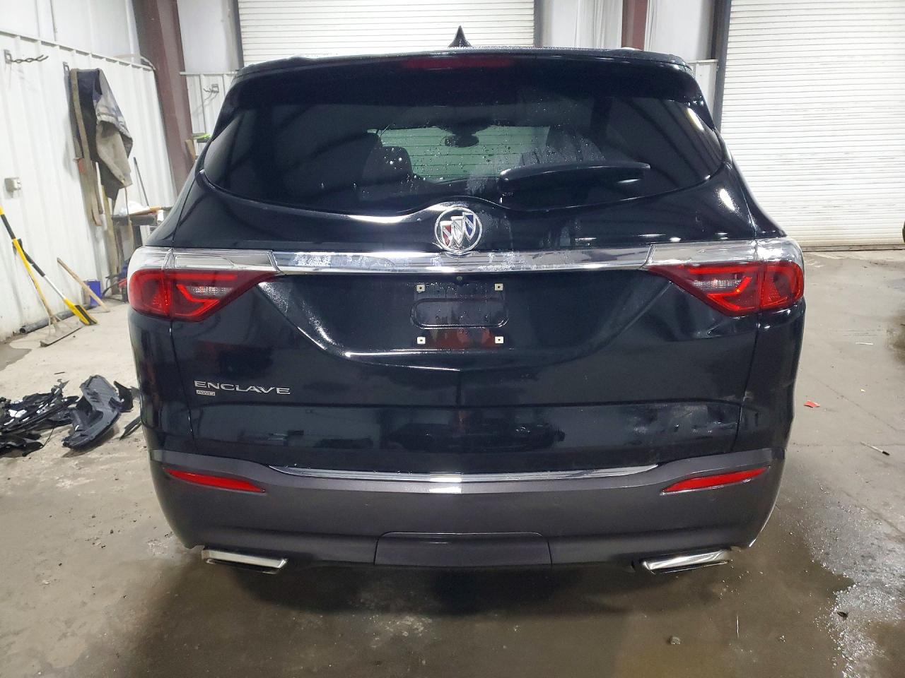 2022 Buick Enclave VIN 5GAEVAKWXNJ117327 photo 6