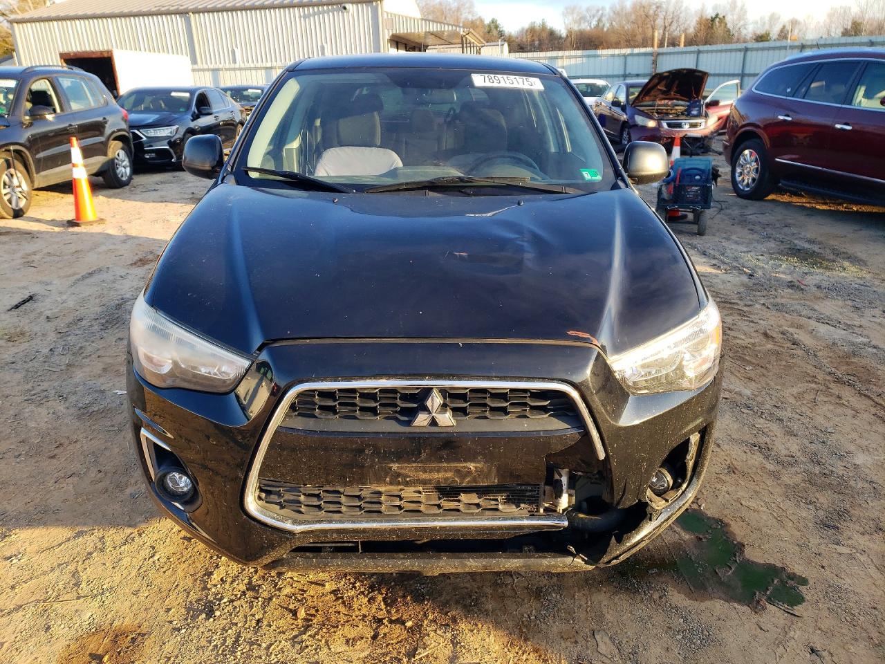 2013 Mitsubishi Outlander VIN 4A4AR4AU7DE010447 photo 5