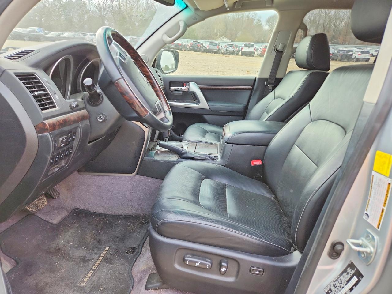 2013 TOYOTA Land cruis VIN JTMHY7AJ7D4017257 photo 7
