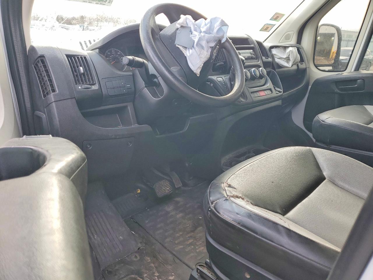 2016 Ram All models VIN 3C6TRVAG8GE129866 photo 8