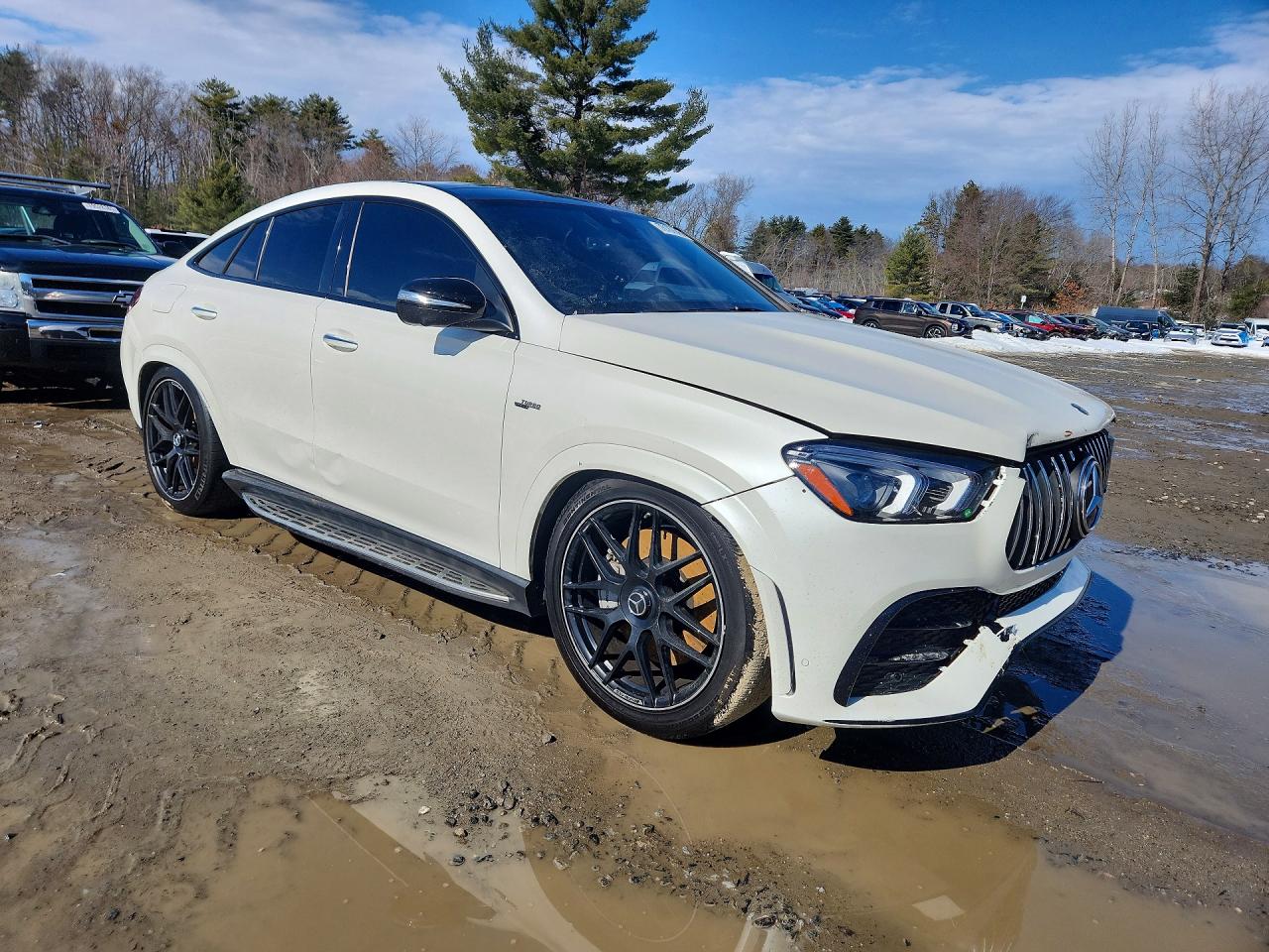2022 Mercedes-Benz Gle class VIN 4JGFD6BB8NA744832 photo 4