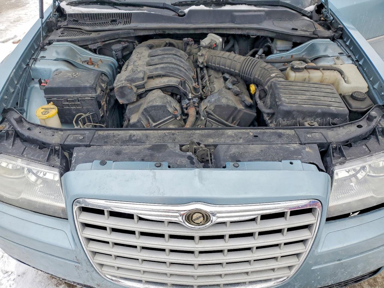2009 Chrysler 300 VIN 2C3KA43D89H547557 photo 11