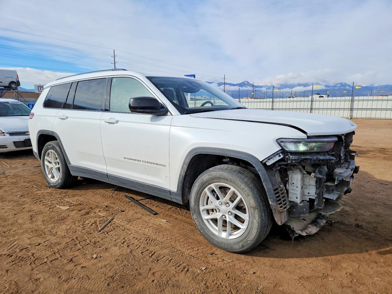 2023 Jeep Grand cher VIN 1C4RJKAG7P8802519 photo 4