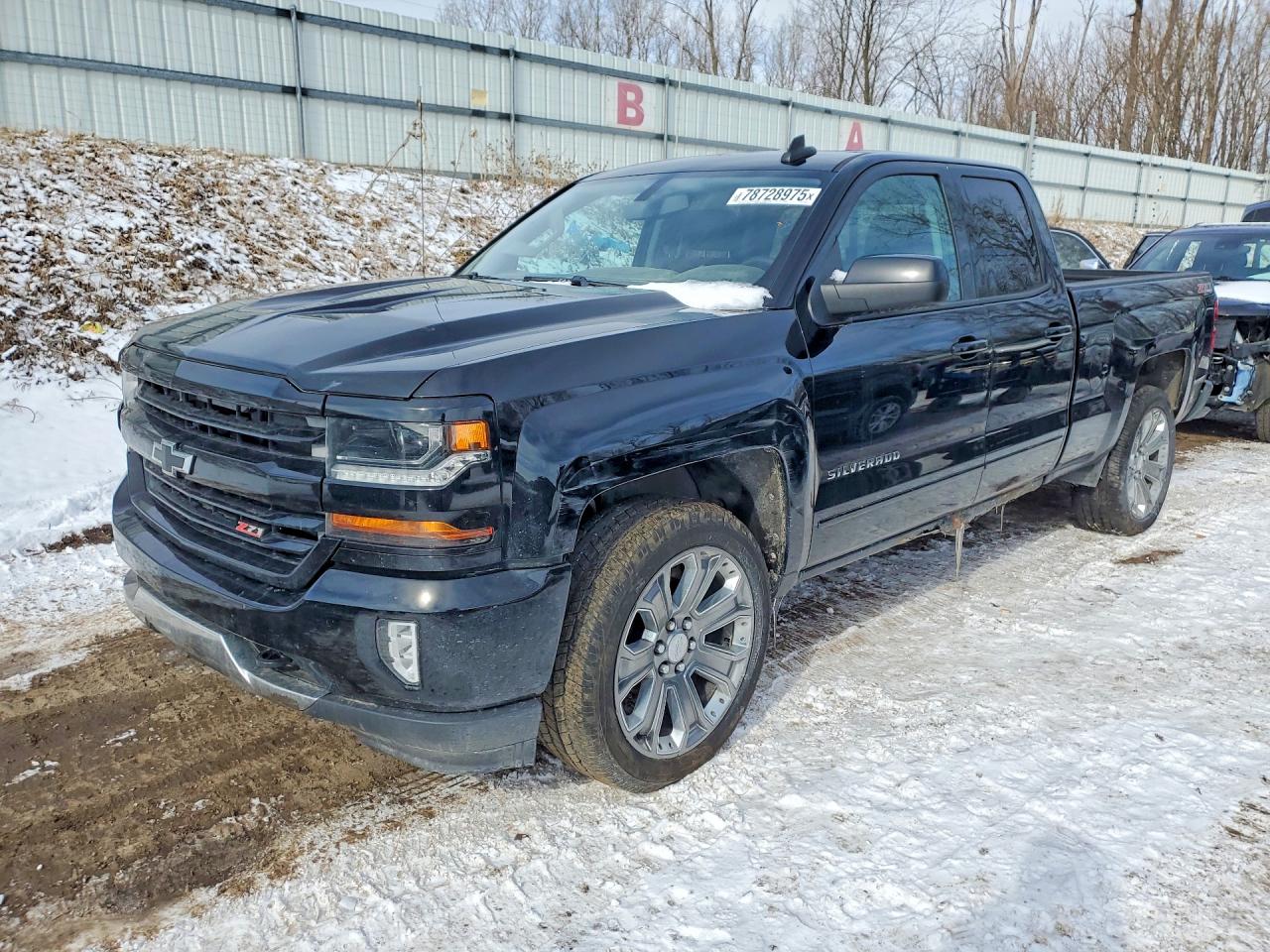 2017 Chevrolet All models VIN 1GCVKREC2HZ116895 photo 1