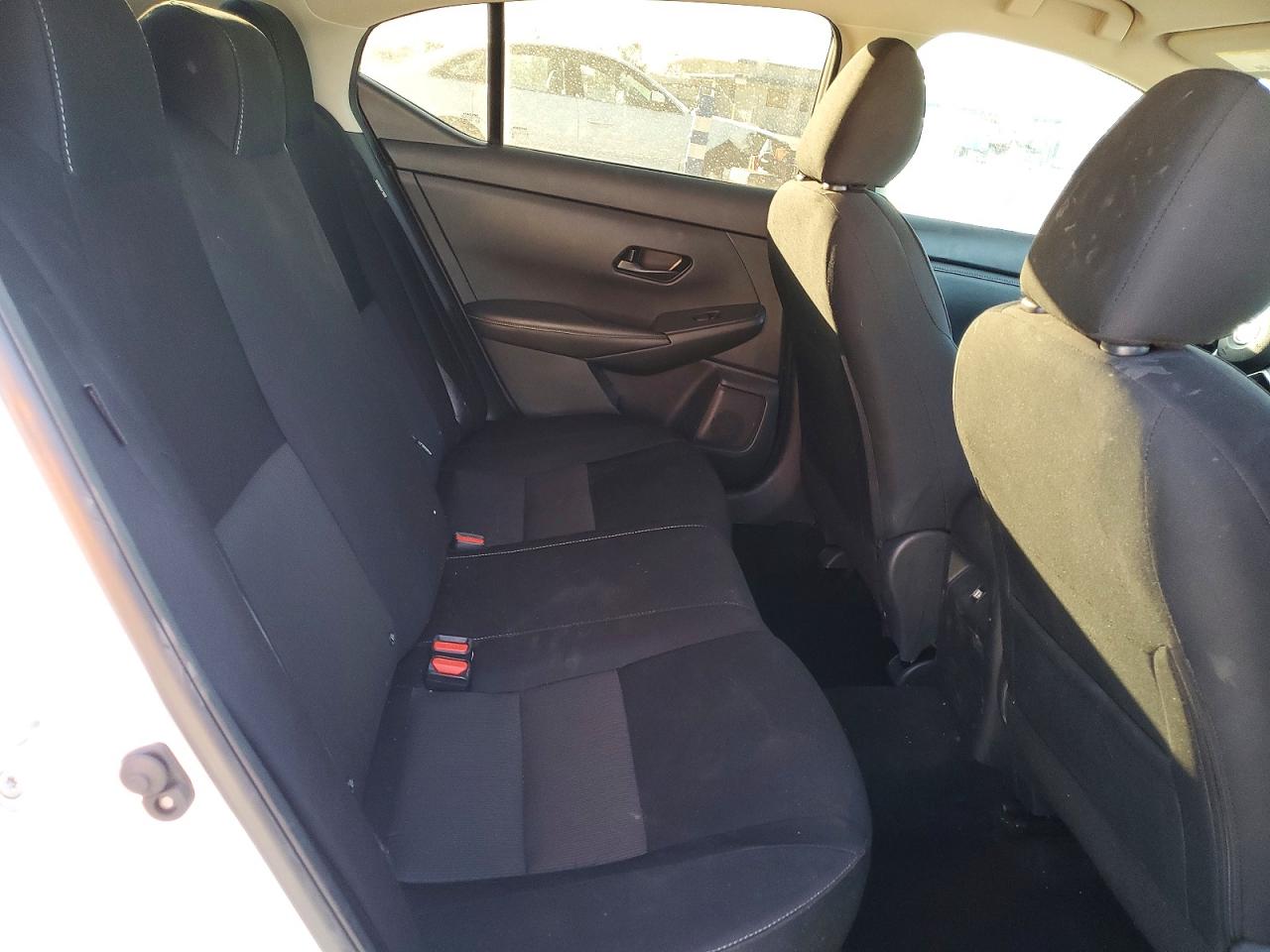 2024 Niss Sentra VIN 3N1AB8CV0RY319554 photo 10