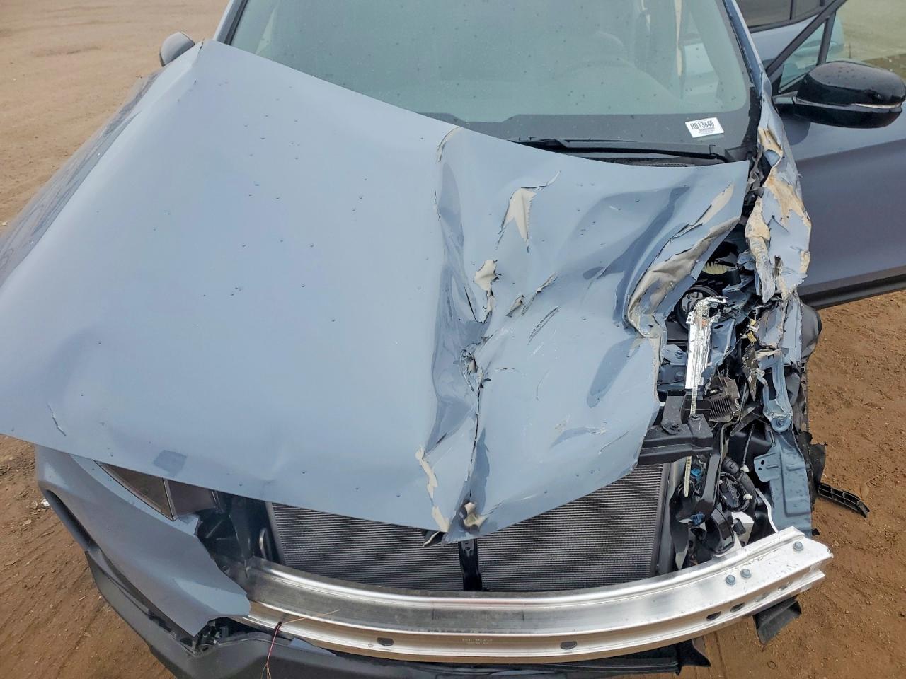 2026 Honda Ridgeline VIN 5FPYK3F88TB013846 photo 11