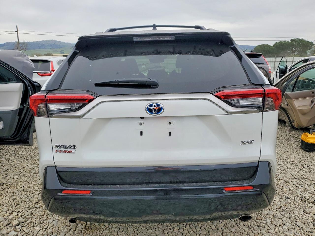2024 TOYOTA Rav4 VIN JTMEB3FV6RD195757 photo 6