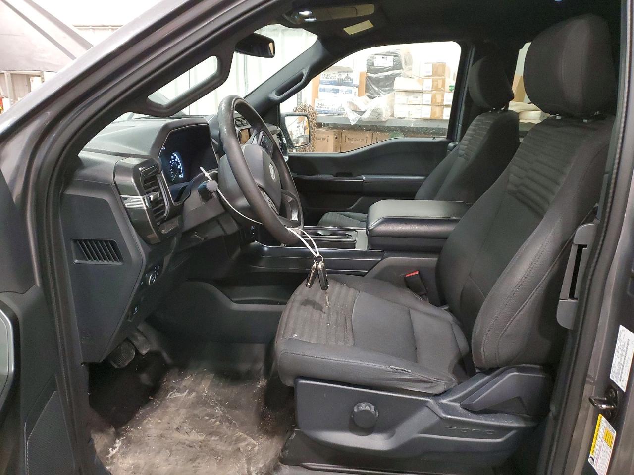 2021 Ford F150 VIN 1FTEX1EP2MFB41202 photo 7
