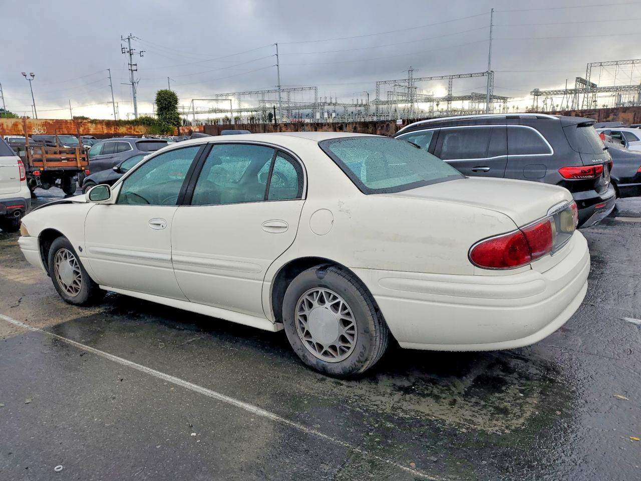2003 Buick Lesabre VIN 1G4HP52K234173442 photo 2