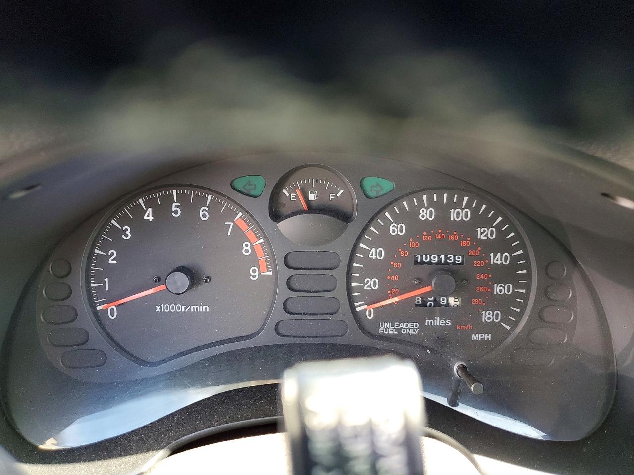 1991 Dodge Stealth VIN JB3XE74C8MY025380 photo 9
