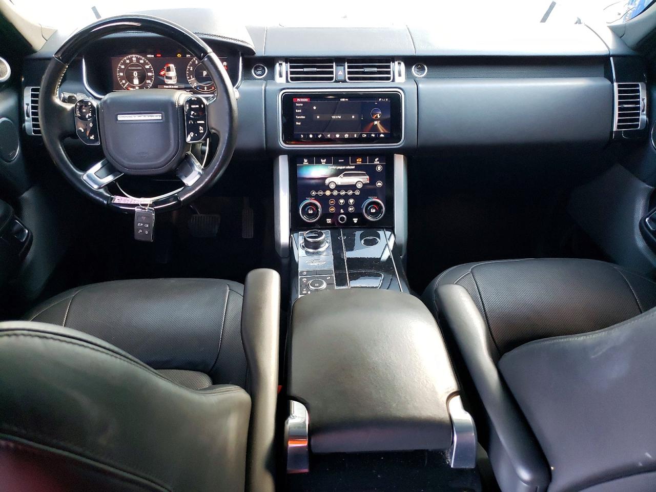 2018 Land Rangerover VIN SALGS2RE9JA507714 photo 8