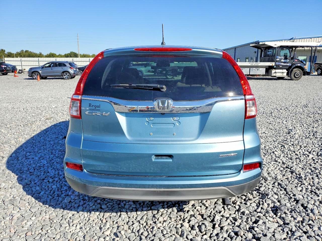 2016 Honda Crv VIN 2HKRM3H46GH556170 photo 6