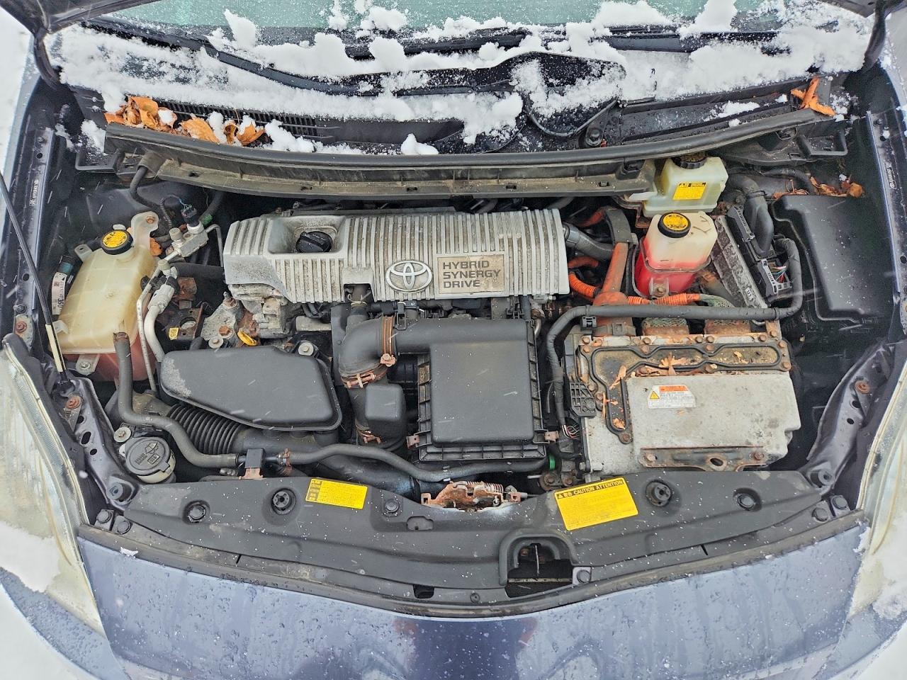 2010 Toyota All models VIN JTDKN3DU6A0172060 photo 11