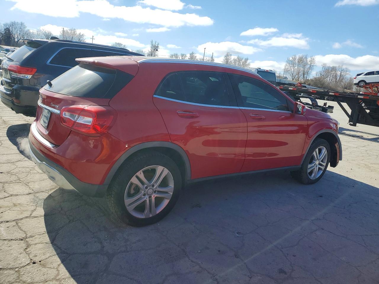 2018 MERCEDES-BENZ Gla-class VIN WDCTG4GB7JJ373324 photo 3