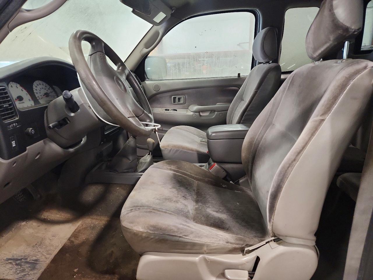 2004 Toyota Tacoma VIN 5TEWM72N34Z465555 photo 7