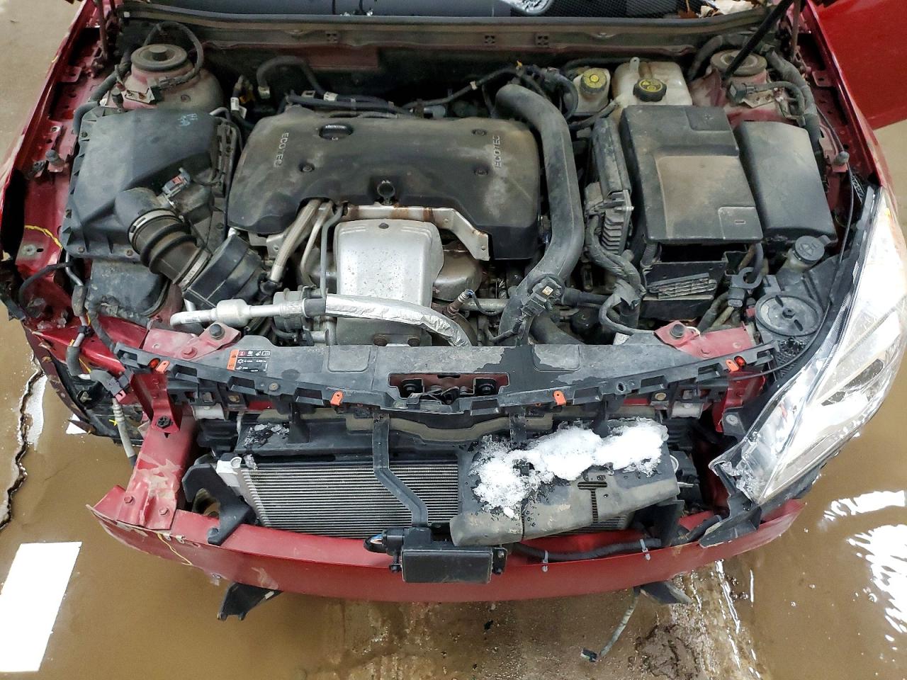 2015 Buick Regal VIN 2G4GT5GX3F9134775 photo 11