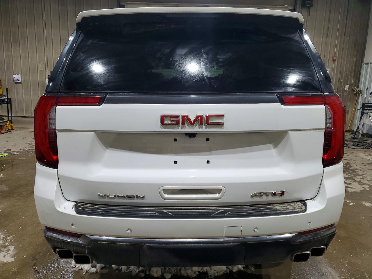 2026 GMC Yukon xl a VIN 1GKS2HKD4TR205553 photo 6