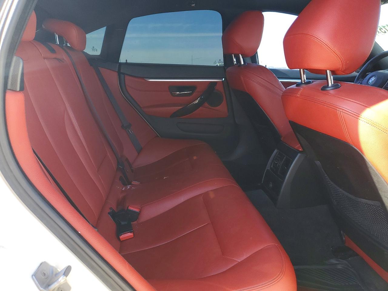 2016 BMW 4 series VIN WBA4A9C56GG505727 photo 10
