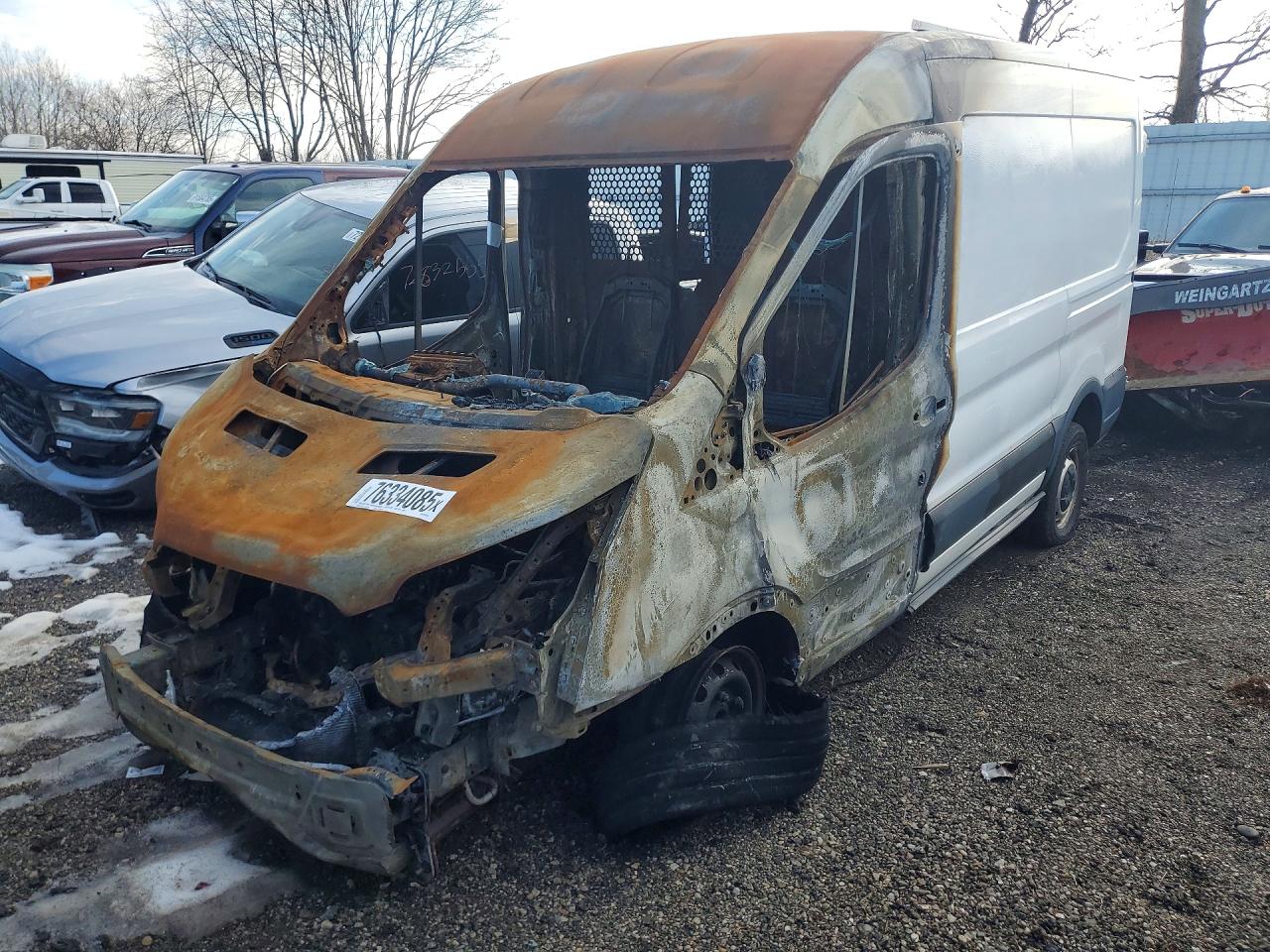 2015 Ford All models VIN 1FTNR1CM5FKB11513 photo 1