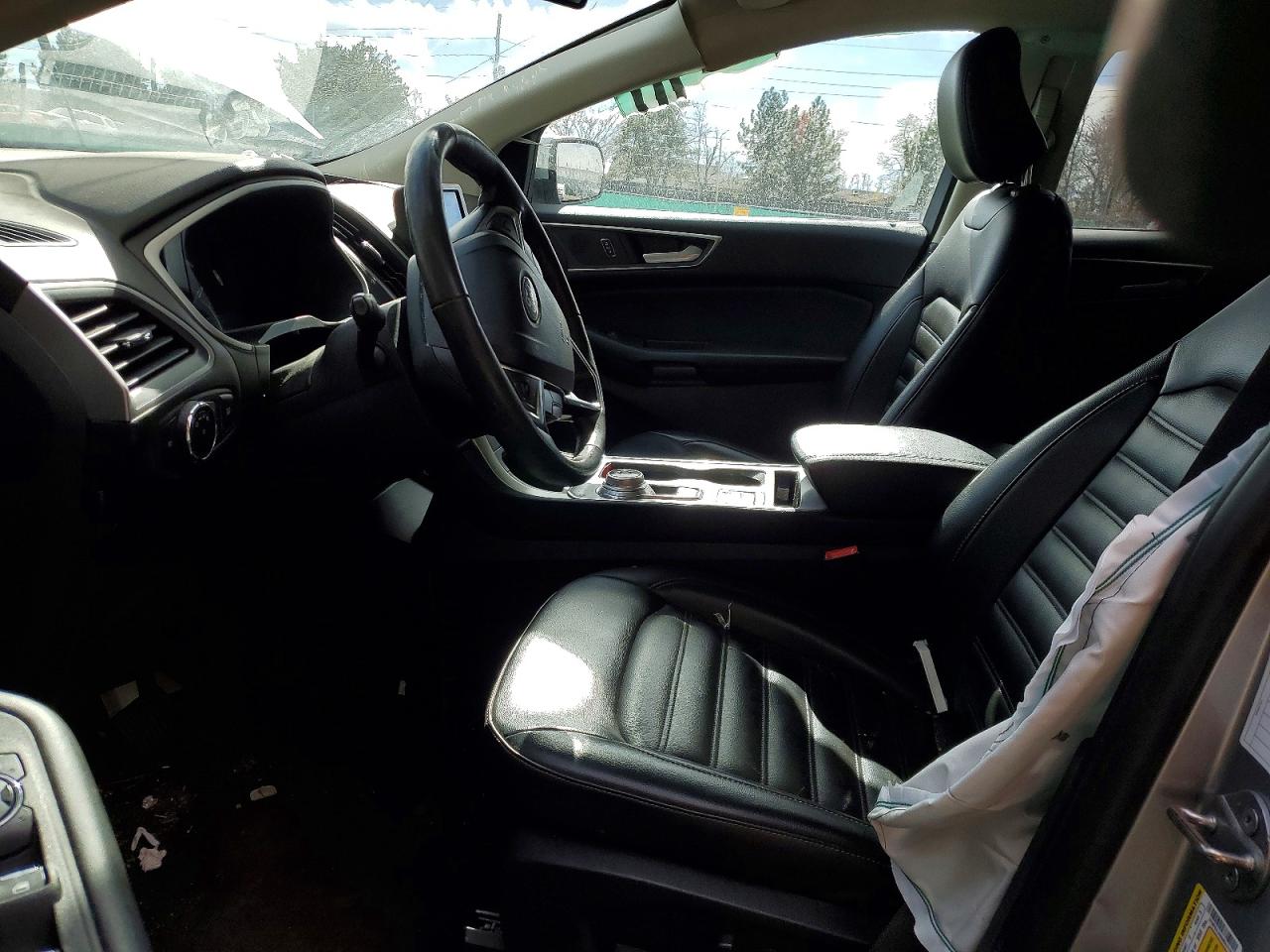 2021 Ford Edge VIN 2FMPK4J98MBA21949 photo 7