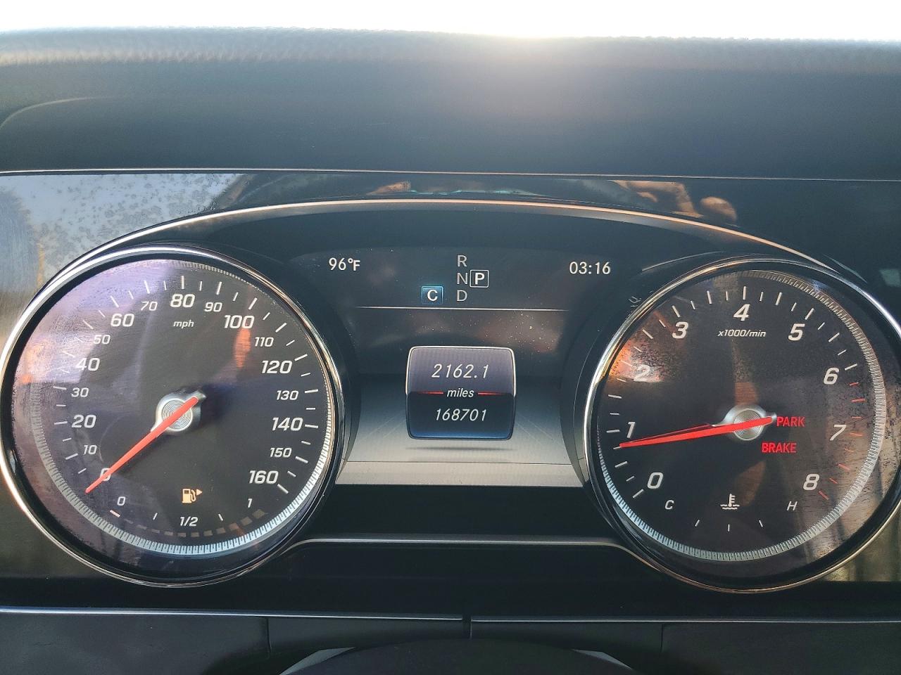 2017 Mercedes-Benz E-class VIN WDDZF4JB6HA082969 photo 9