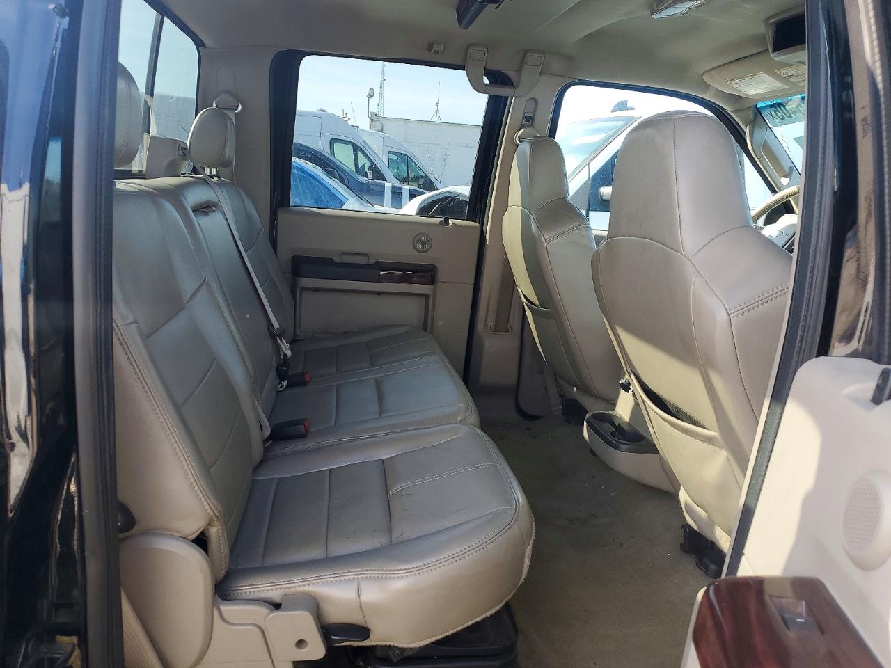2008 Ford F350 VIN 1FTWW33RX8EC45360 photo 11