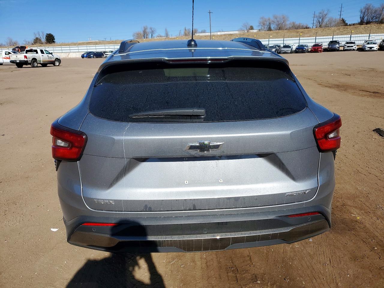 2025 CHEV Trax VIN KL77LKEP7SC315190 photo 6