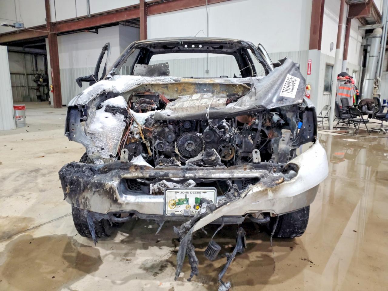 2004 Ford All models VIN 1FTVF14584NB81230 photo 5