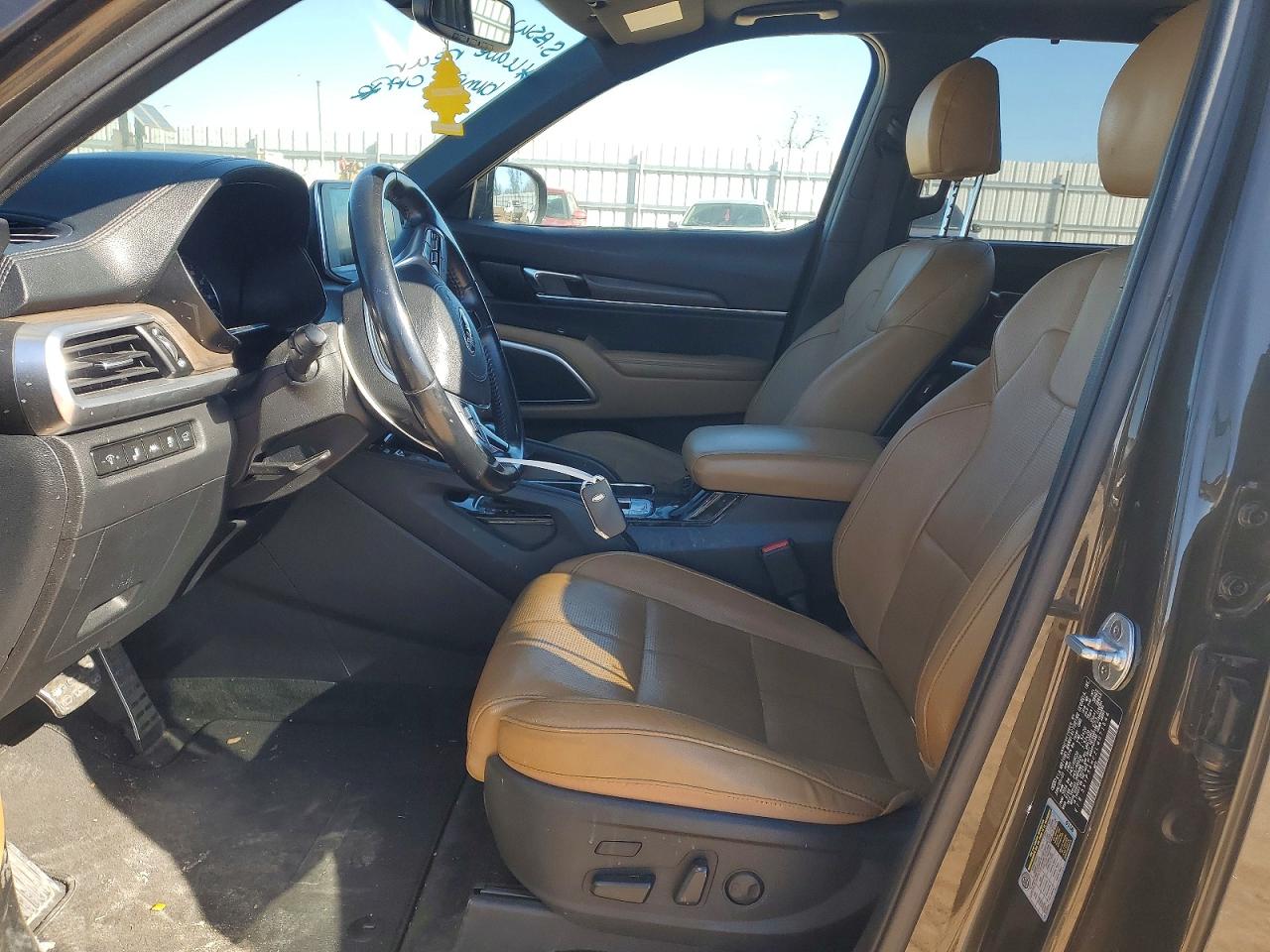 2020 Kia Telluride VIN 5XYP54HC2LG071544 photo 7
