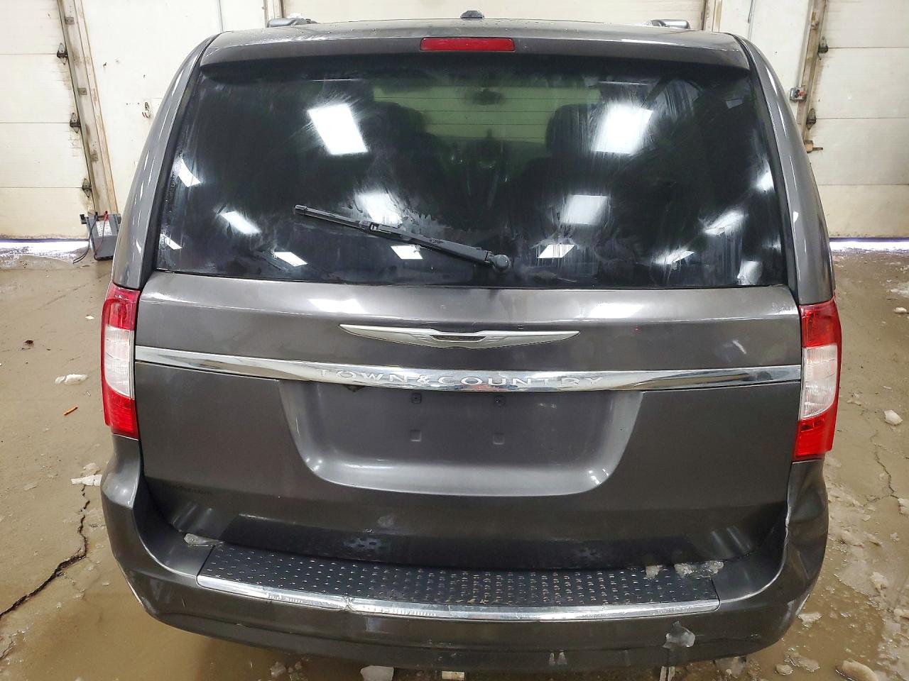 2015 Chrysler Minivan VIN 2C4RC1BG4FR617561 photo 6