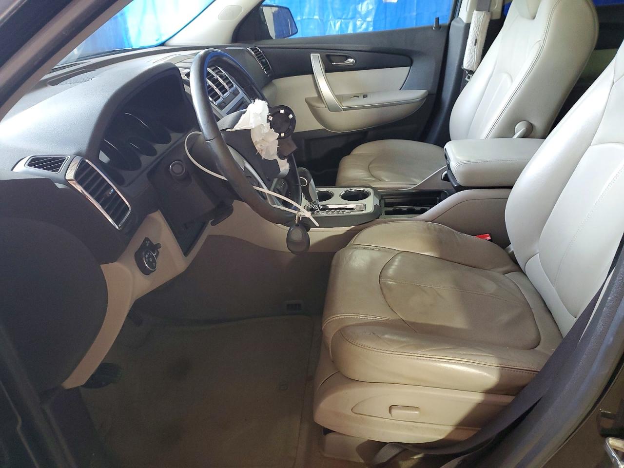 2010 GMC Acadia VIN 1GKLRMEDXAJ146900 photo 7