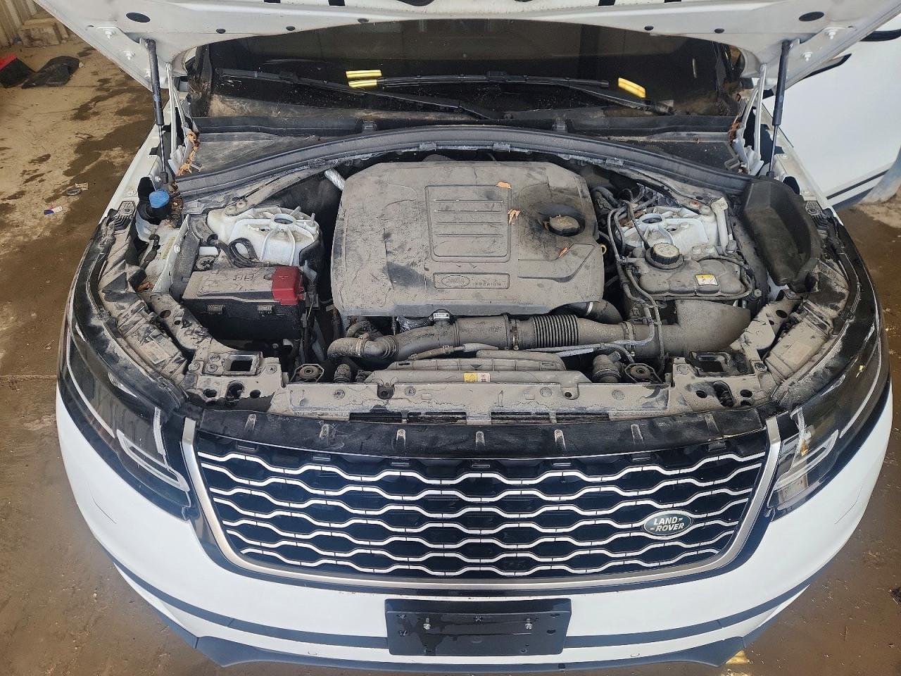 2020 Land Rangerover VIN SALYB2EX2LA285063 photo 12