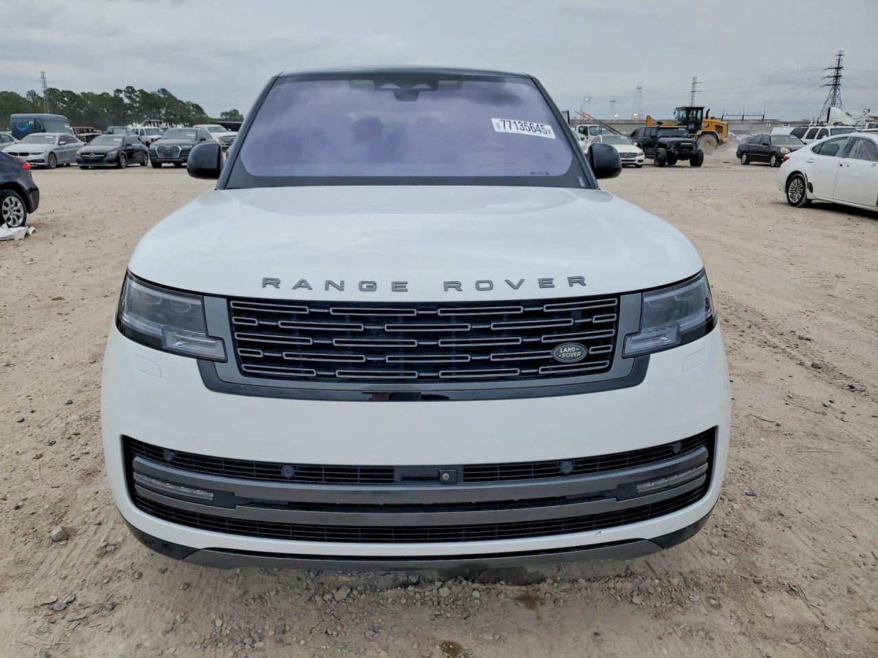 2023 Land Rangerover VIN SALKPBE7XPA025006 photo 5
