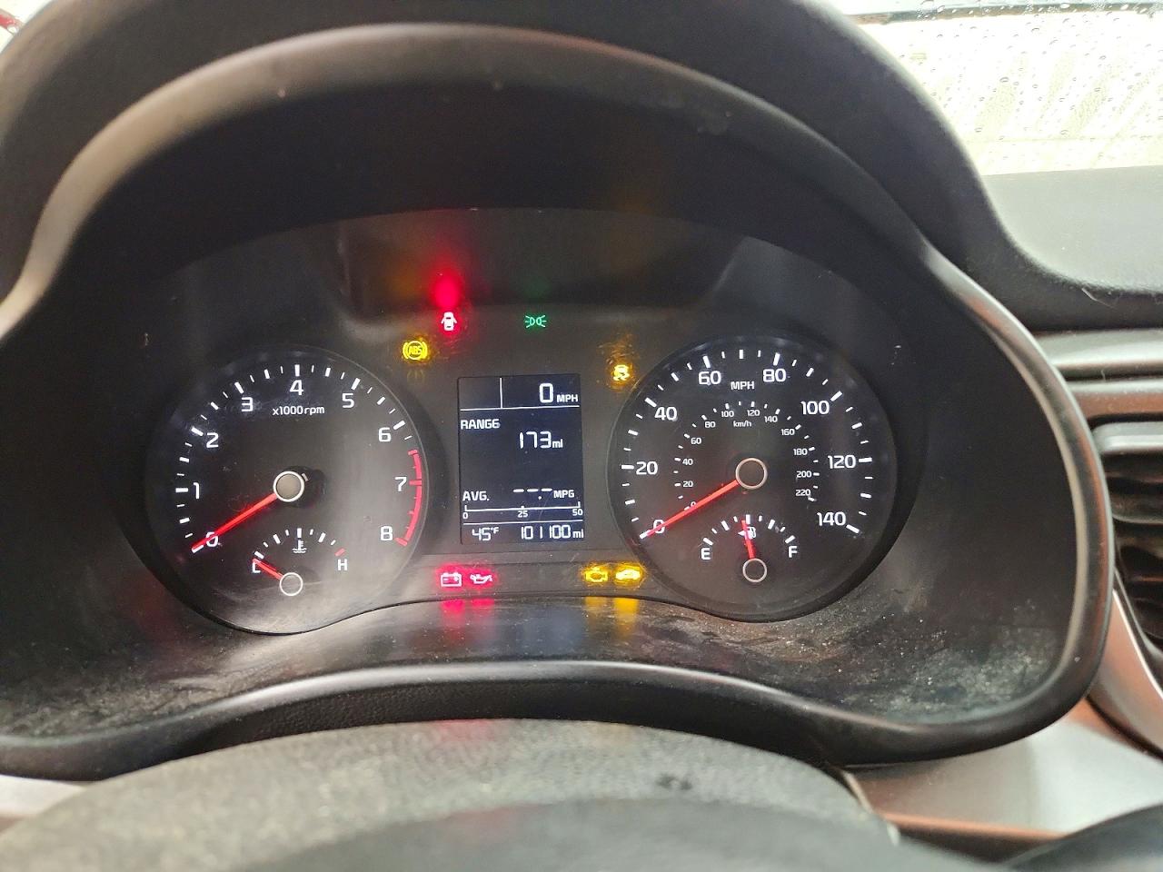 2023 Kia Rio VIN 3KPA24AD2PE538353 photo 9