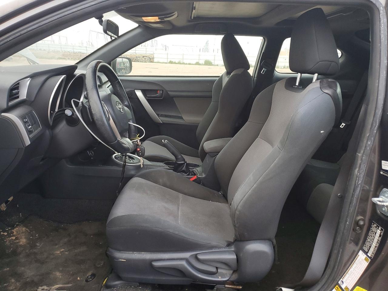 2015 Toyota Scion VIN JTKJF5C76FJ010648 photo 7