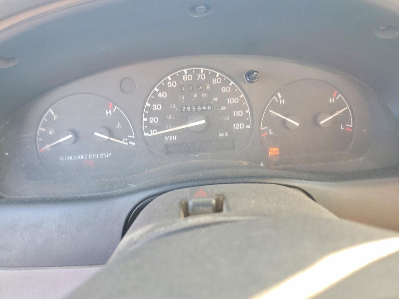 1996 Ford Ranger VIN 1FTCR10A0TPB37663 photo 9